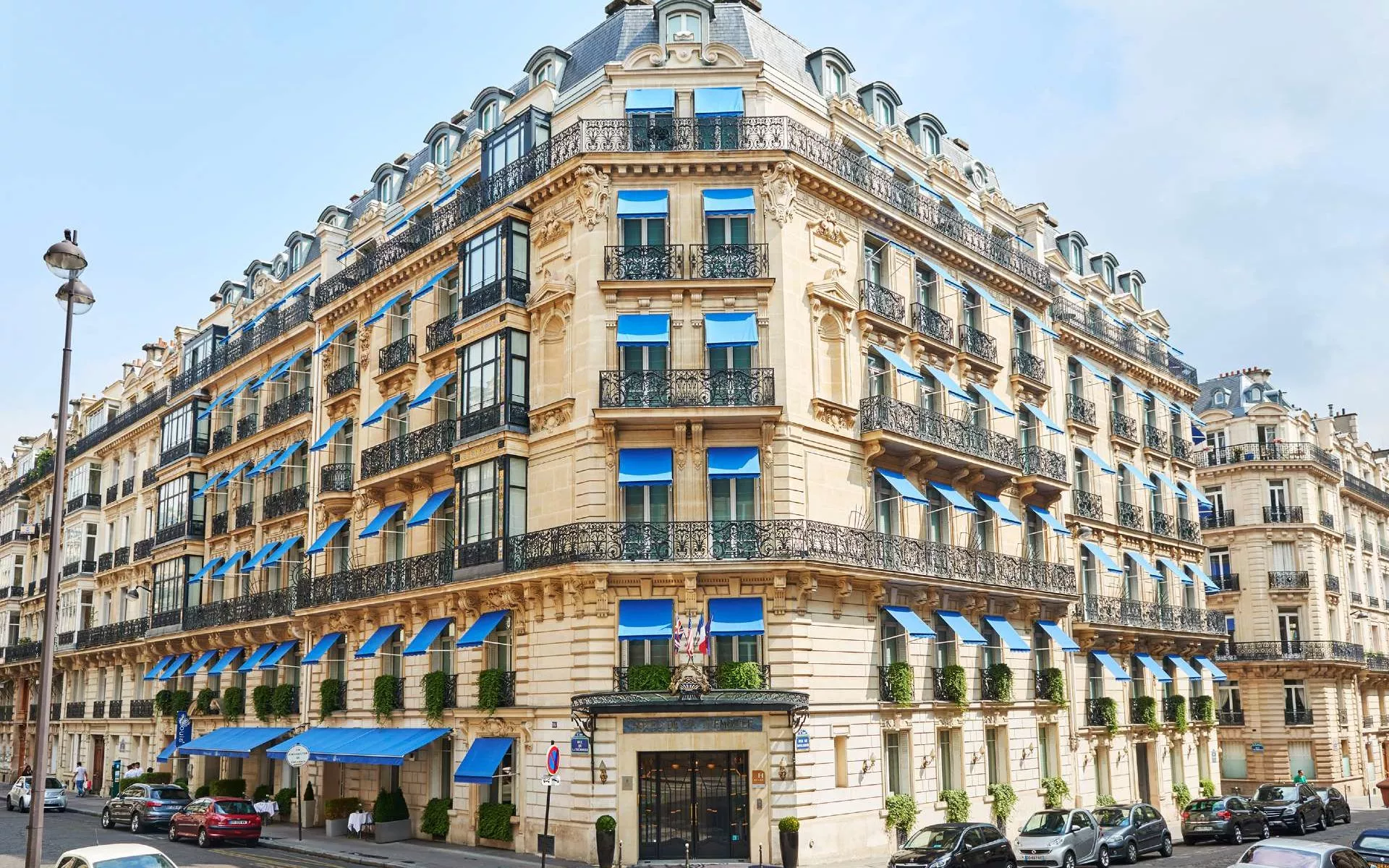 Hôtellerie