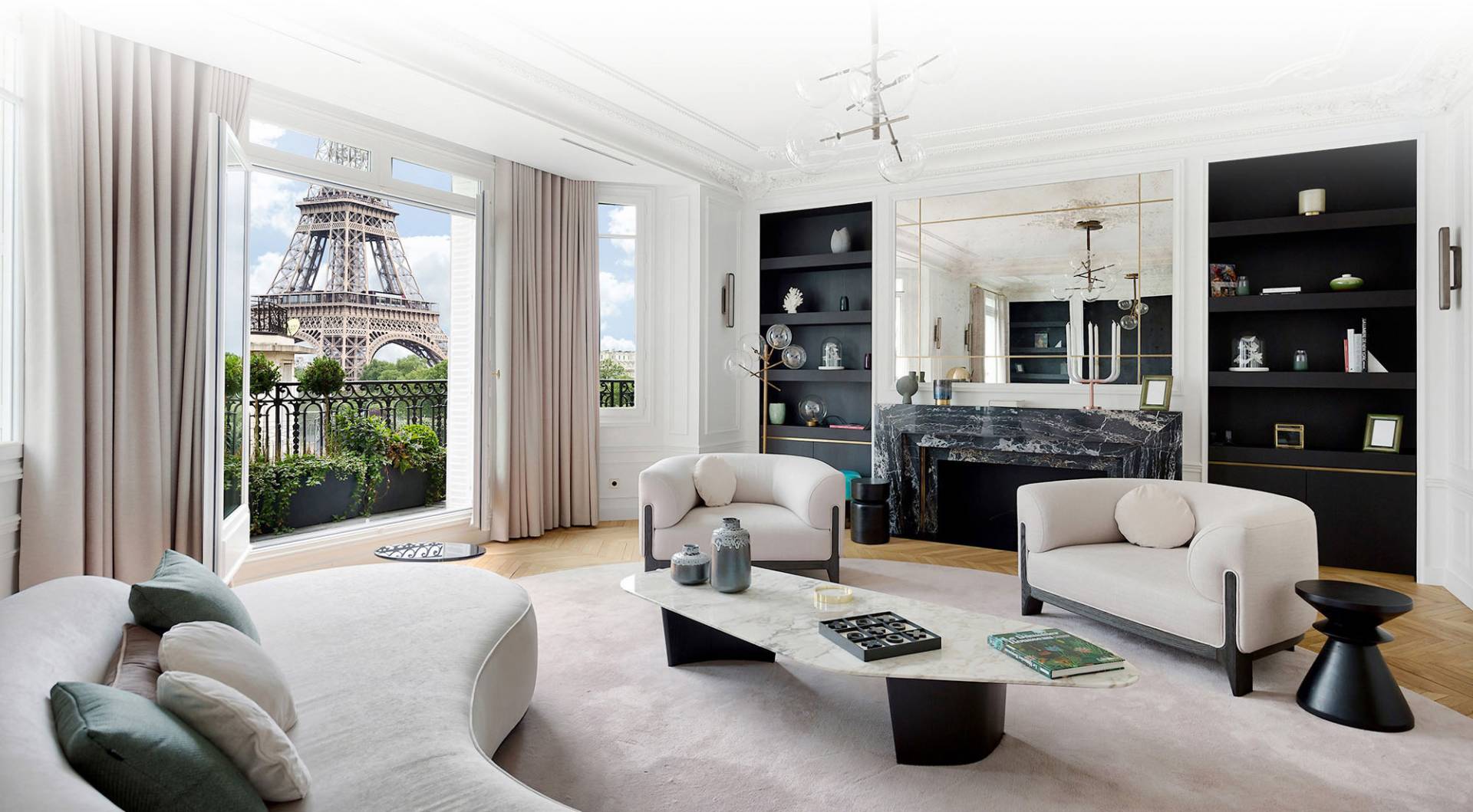 Immobilier résidentiel de prestige