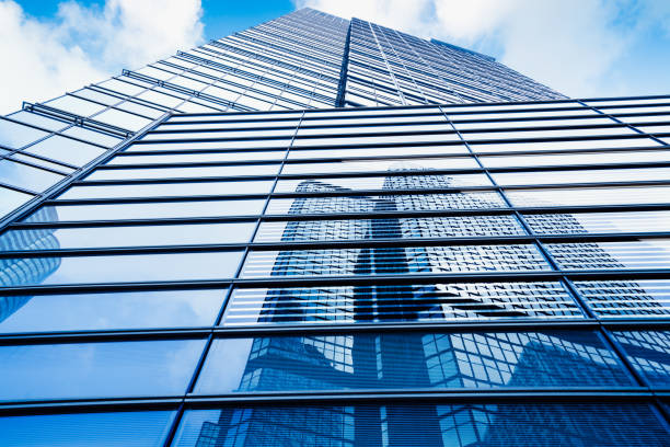 Immeuble de bureaux