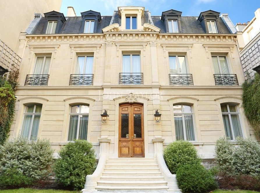 Hôtels particuliers