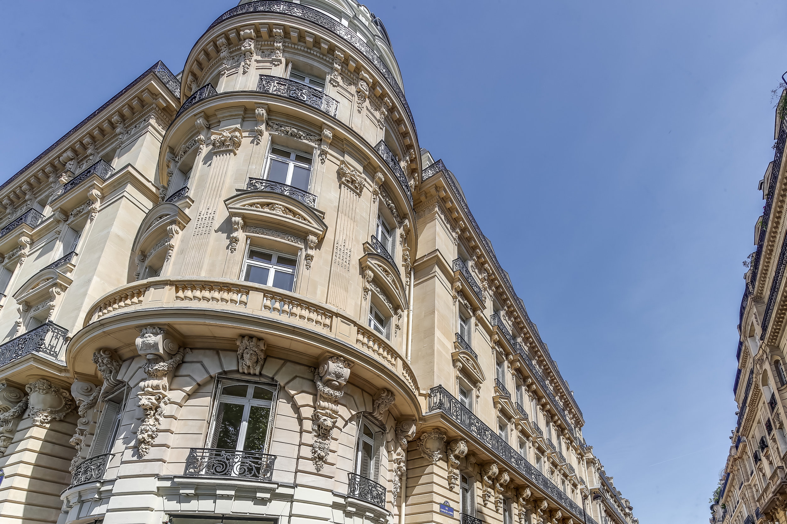 Immeubles résidentiels